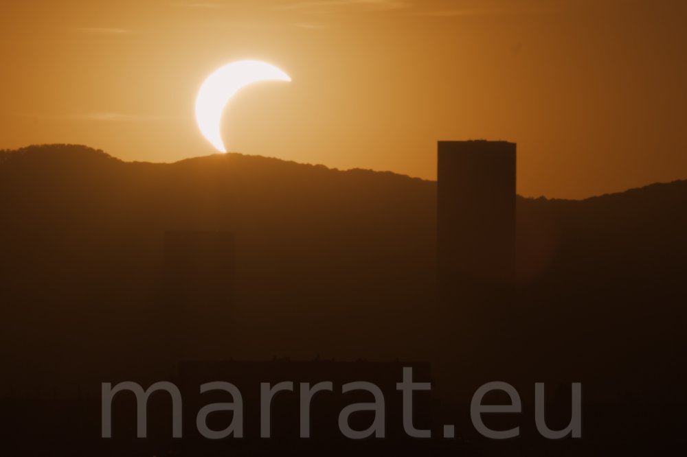 Partial Solar Eclipse