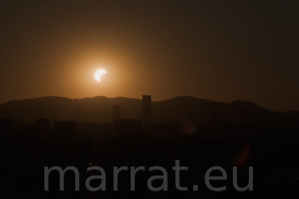 Partial Solar Eclipse