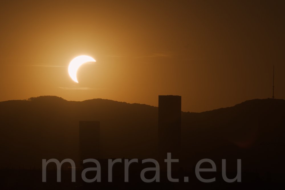 Partial Solar Eclipse