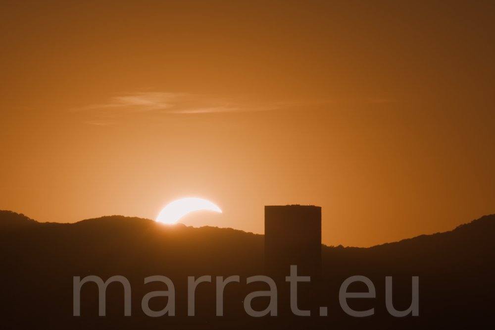 Partial Solar Eclipse